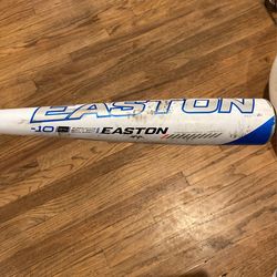 Baseball Bat Easton 30”