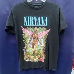 Vintage Nirvana Tee