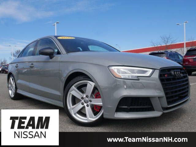 2020 Audi S3