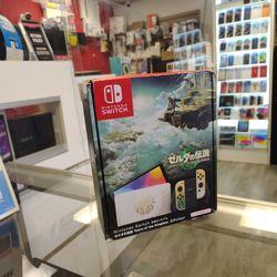 Nintendo Switch Tears of Zelda brand new - Just for $319
