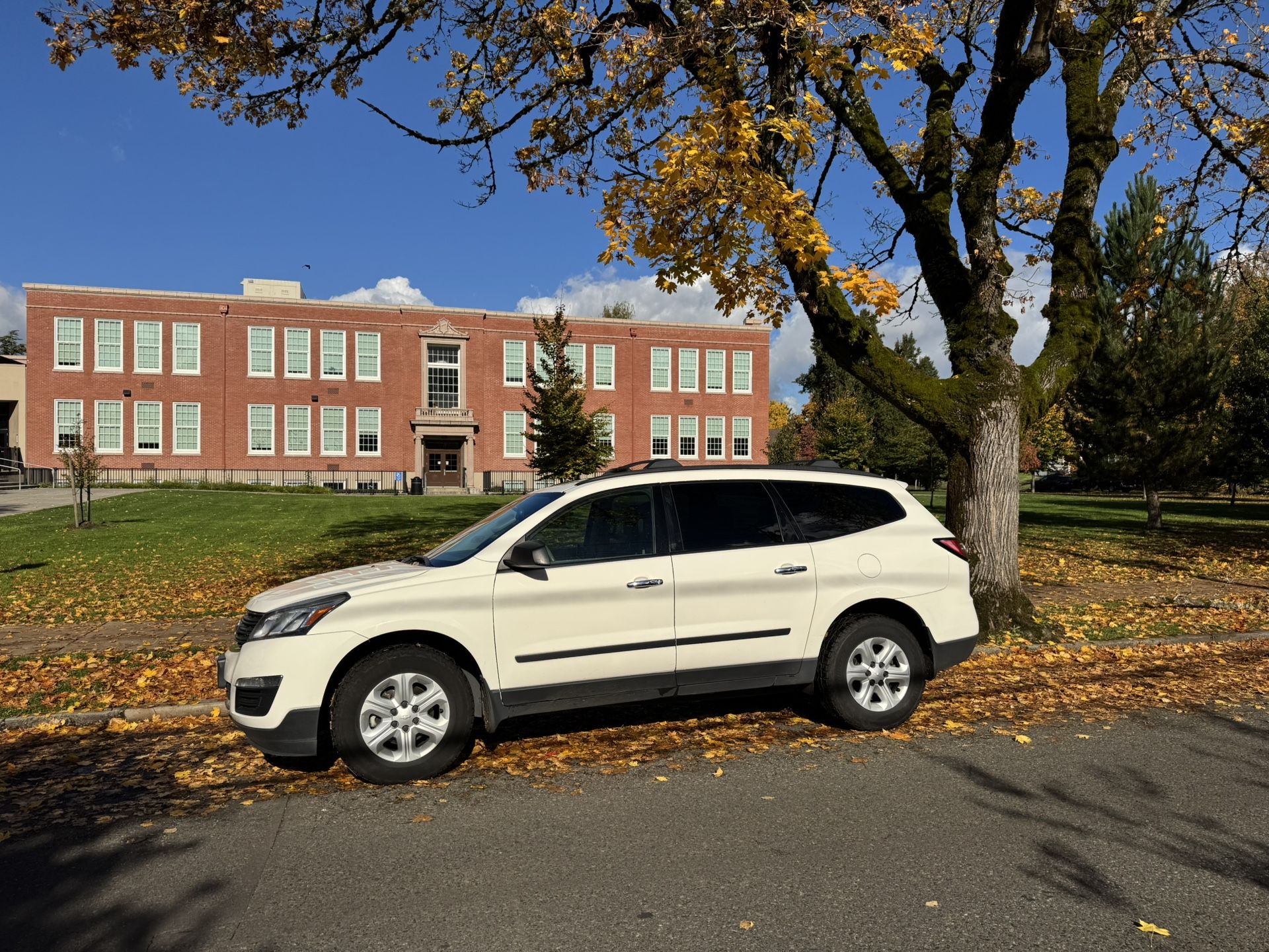 2014 Chevrolet Traverse
