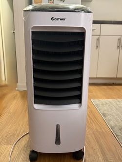 Costway air cooler+portable ac+humidifier