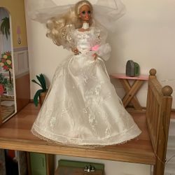 Wedding Fantasy Barbie