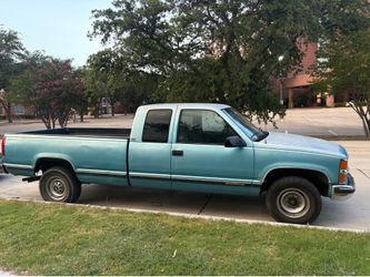 Chevrolet silverado