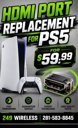HDMI   Repair