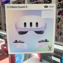 Meta quest 3