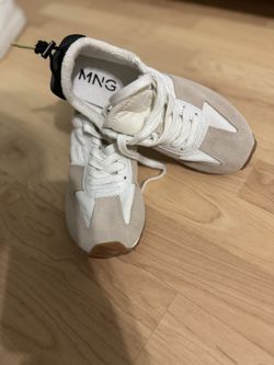 Brand New mango mng shoes 5-6 size