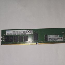 Samsung 16gb Ddr4 Ecc Memory,