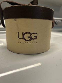 Authentic UGG Earmuffs Never Used