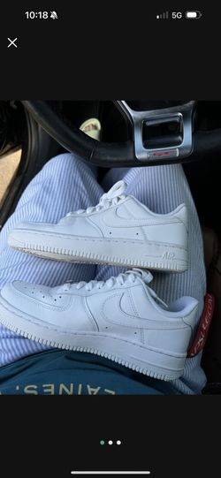 Air Force Ones.