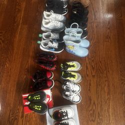 Kids Shoes 2c-11