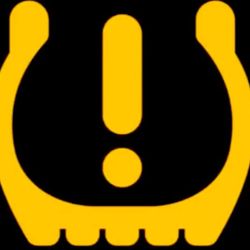 TPMs Light on!!