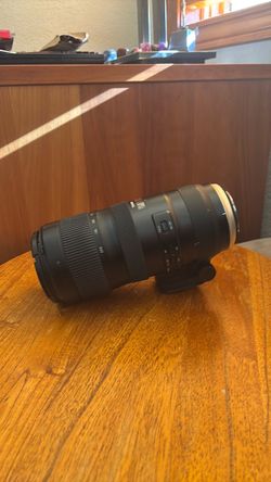 Tamron SP 70-200mm f/2.8 Di VC USD G2 (Canon EF Mount) - FOR PARTS OR REPAIR