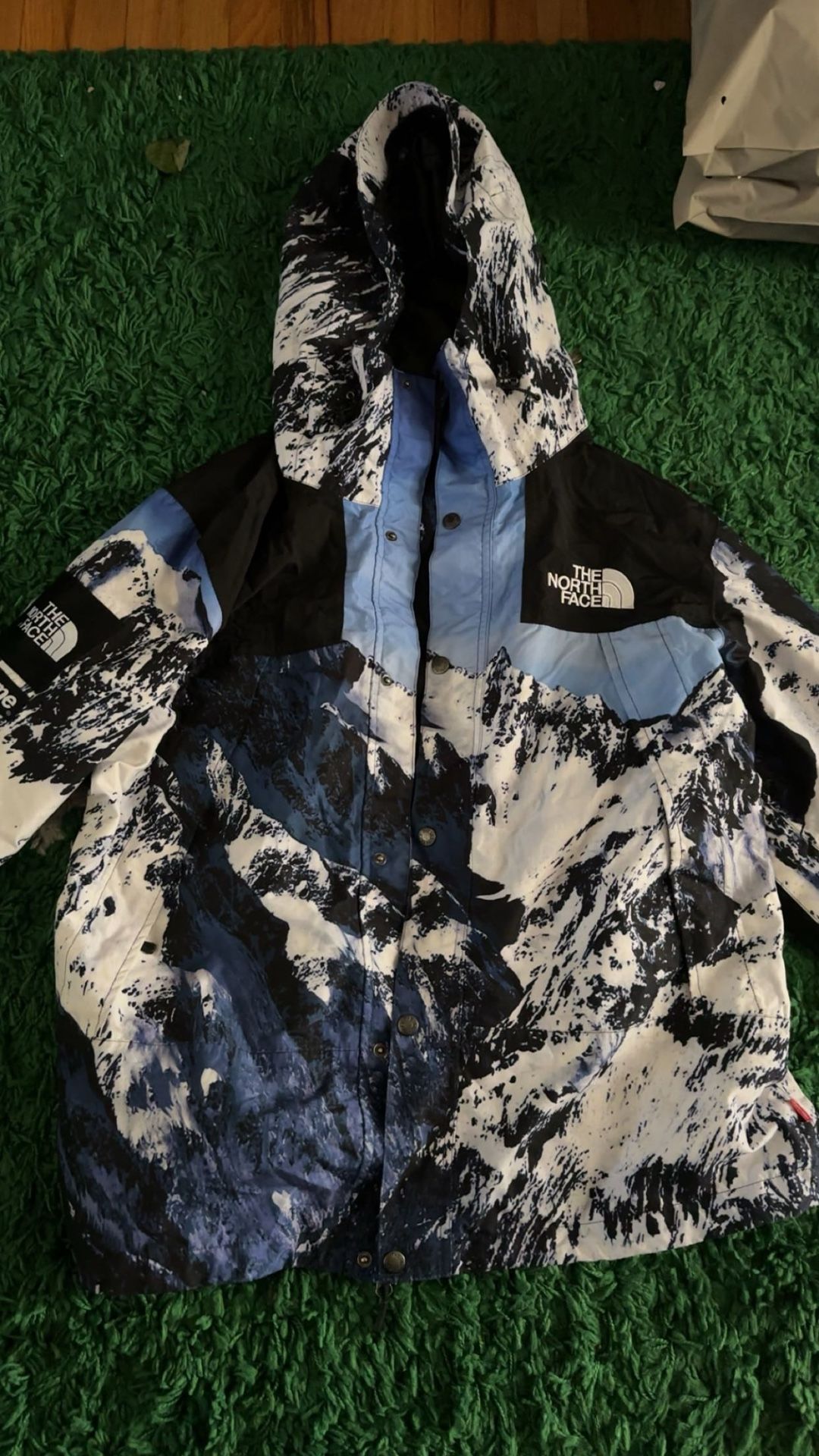 Supreme Parka