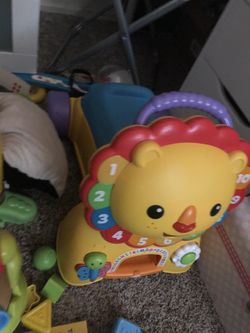 Walking Toy