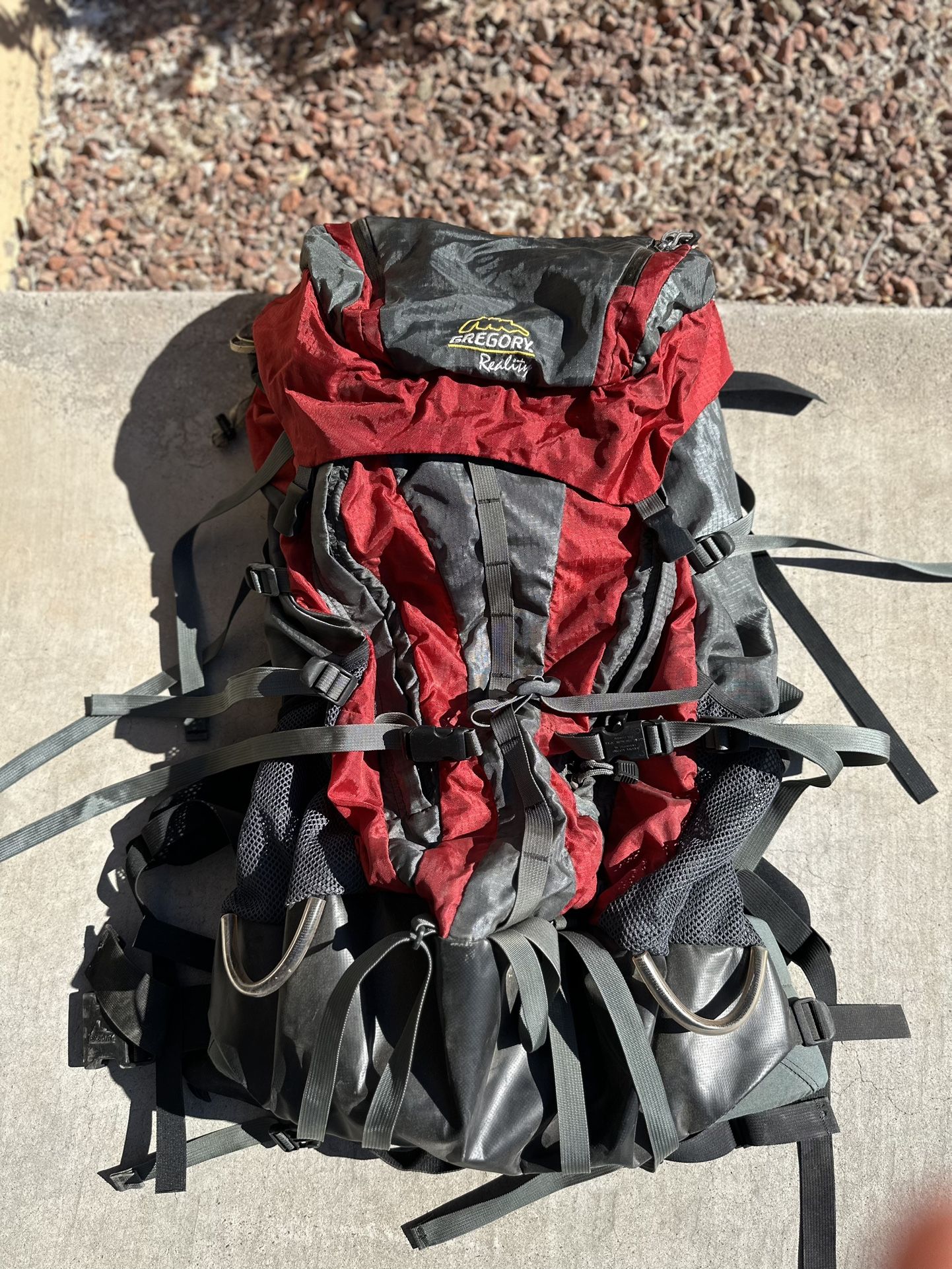 Large Hiking Backpack