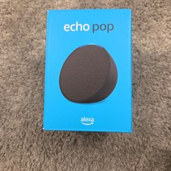 Amazon Echo Pop - New, In Box