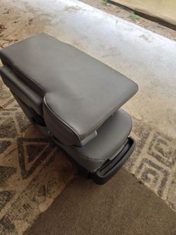 Ford F150 jump seat