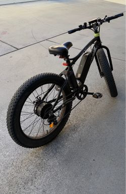 Electric Bike