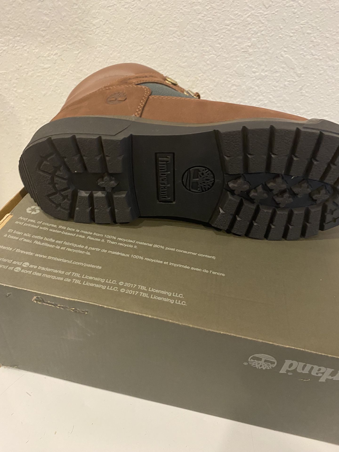 Timberland Boots Beef And Broccoli $100