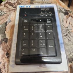 Imexx Usb Keyboard