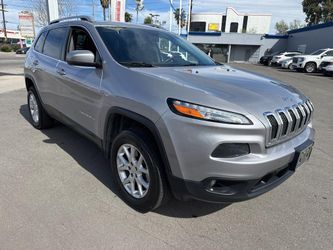 2018 Jeep Cherokee