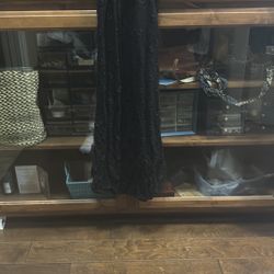 Lacy Nightgown Size Medium 