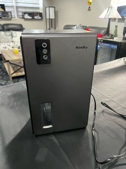 NineSky Dehumidifier for 1000sqft