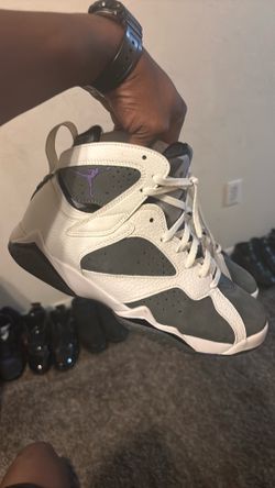 Flint 7 Jordan 8.5 2021