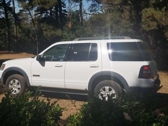2007 FORD EXPLORER XLT