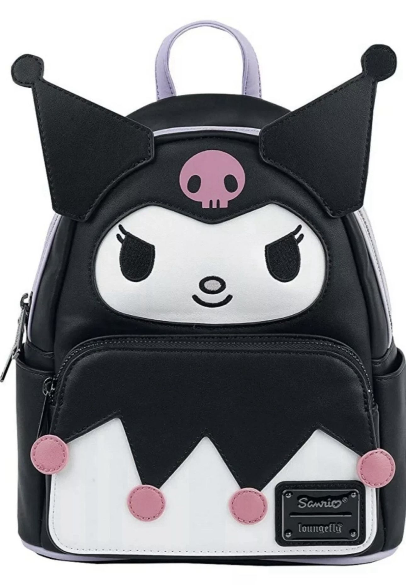 Kuromi Sanrio Hello Kitty LOUNGEFLY Exclusive ORIGINAL Backpack LIMITED