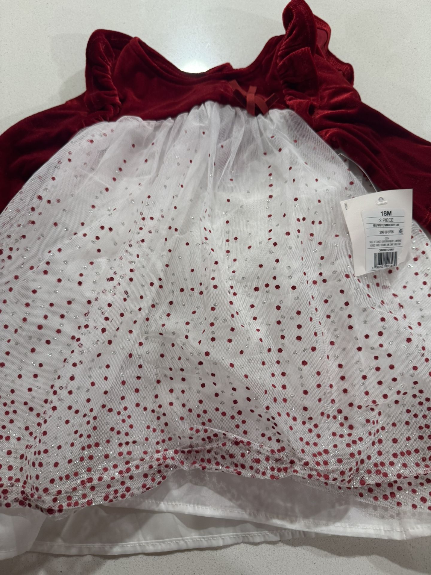 Mia&Mimi Baby Dress (with Tags)