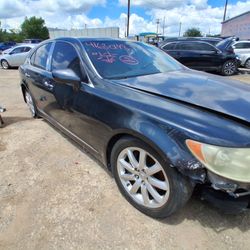 2008 Lexus LS460 - Parts Only #RC0