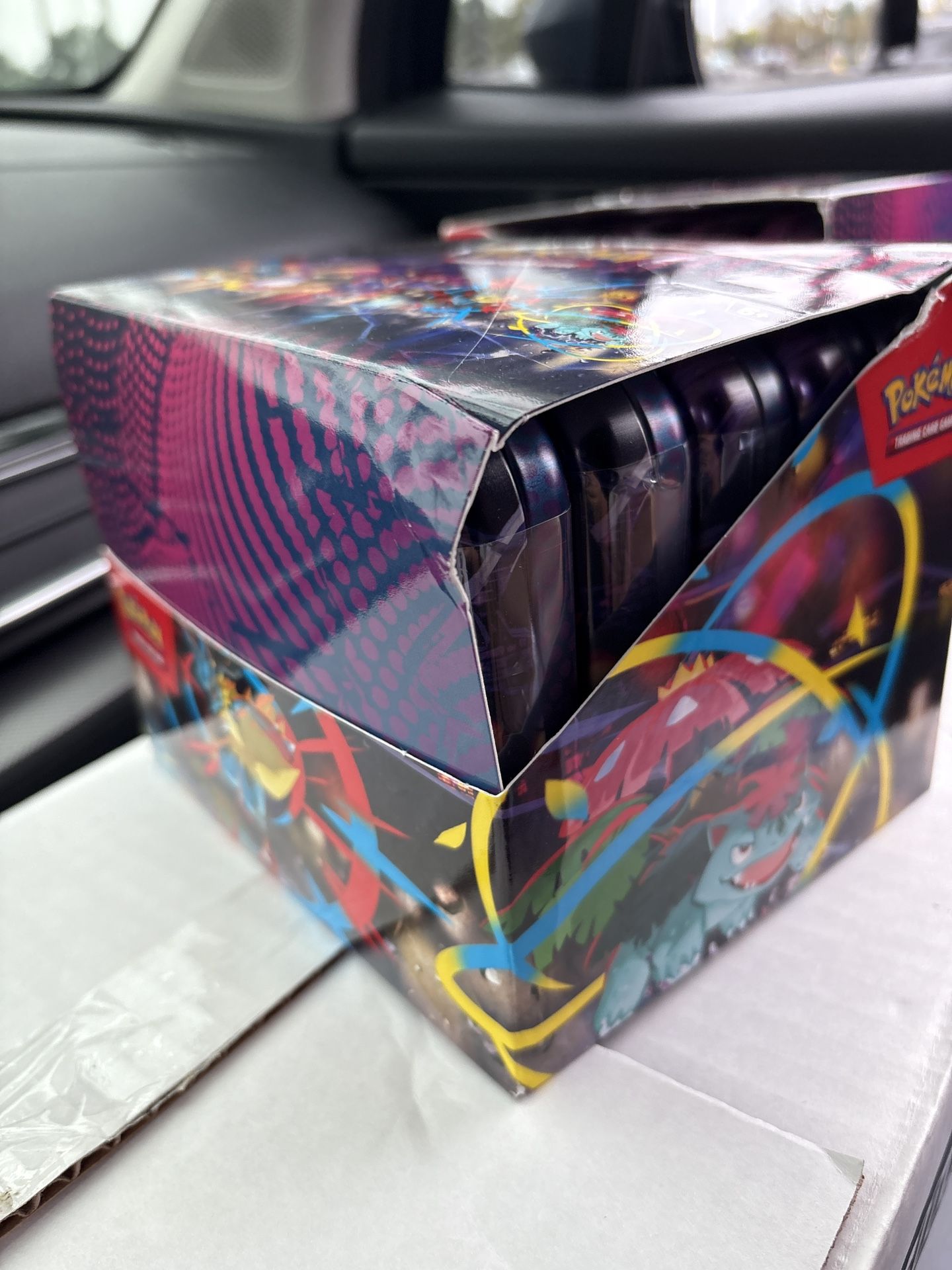 Brand New Mega Mini Tins