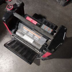 Craftsman 12" Planner