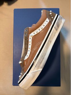 Vans Old Skool 36 “Pearlized Brown”