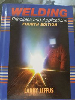 Welding book