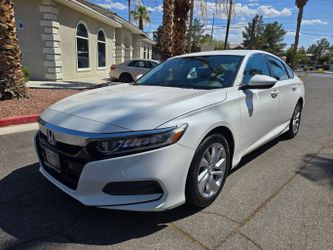 2020 HONDA ACCORD LX
