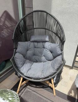Patio Egg Chair