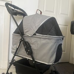 Skisopgo dog/cat carriage