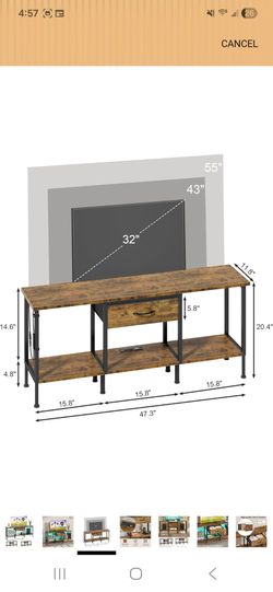 TV stand