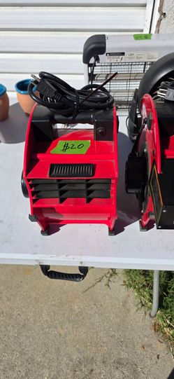 Fans and bug zapper
