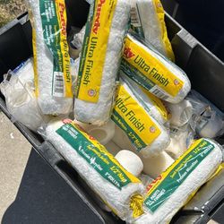 Paint Rollers 