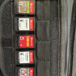 Nintendo Switch Games 