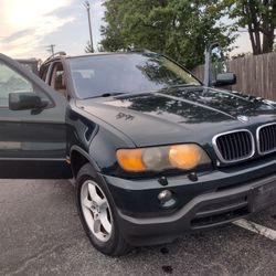 2003 BMW X5