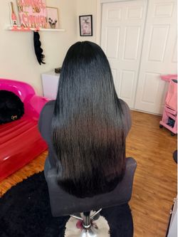 Tape in extensions 24inch