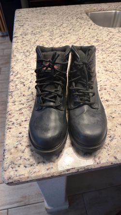 Brahma Boots