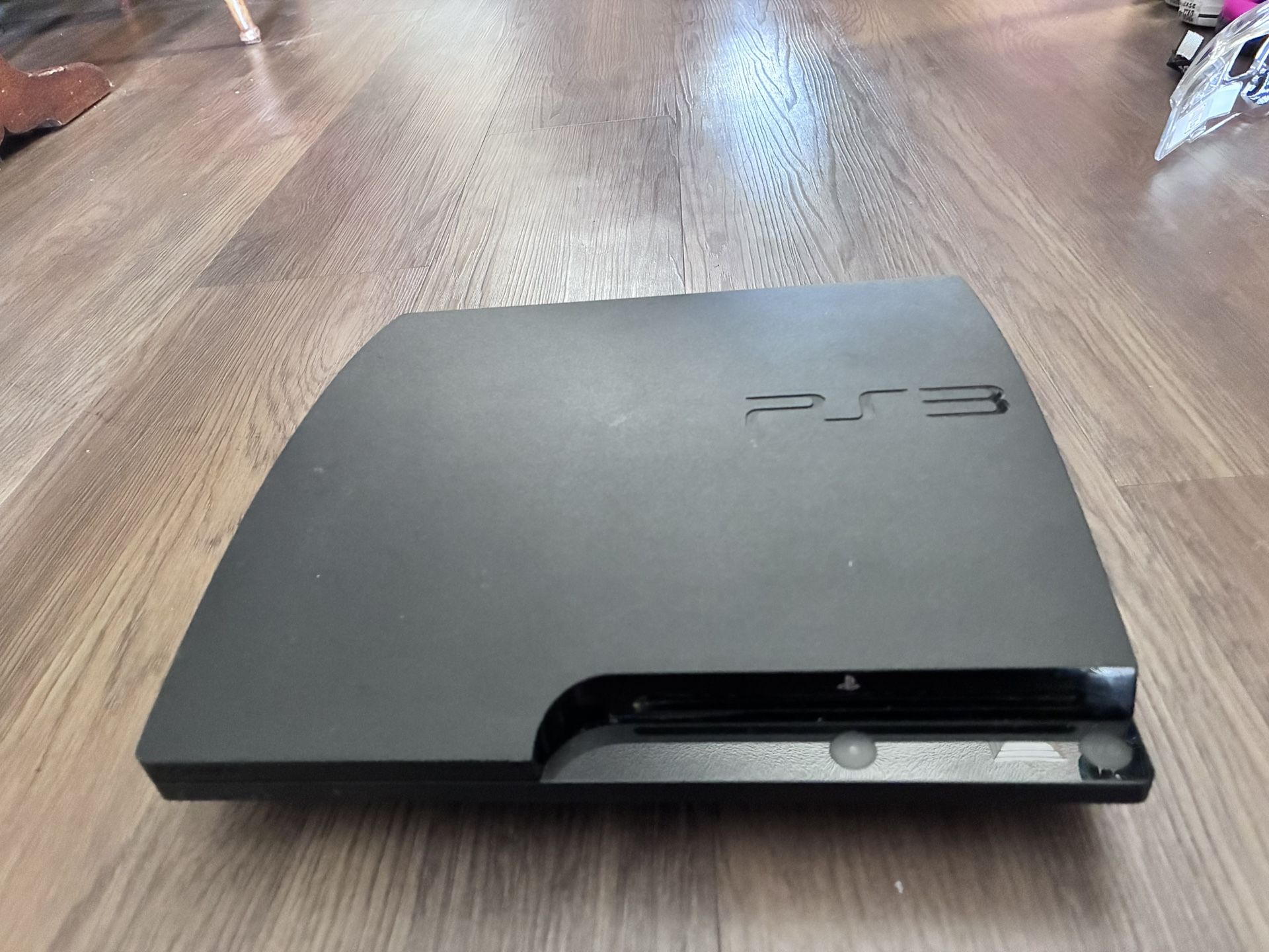 PS3 Barely Used