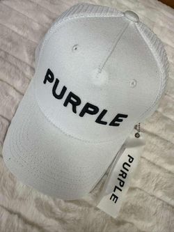 Purple Premium Design Cap – Urban and Modern Style //  Gorra Purple de Diseño Premium – Estilo Urbano y Moderno