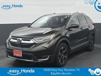 2017 Honda CR-V